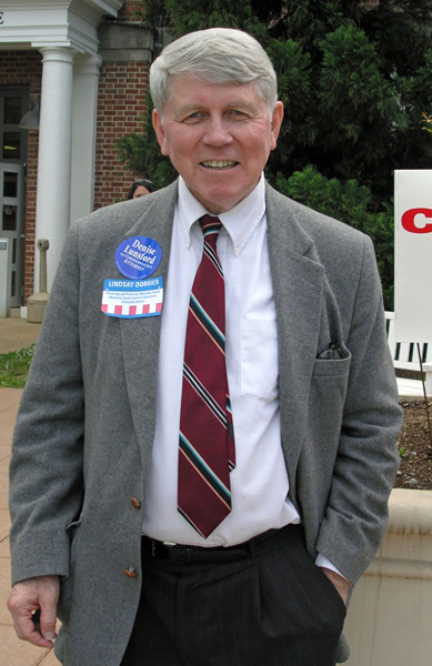 Lindsay Gordon Dorrier, Jr., 2009
